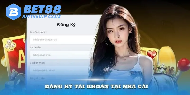 Bạn nhớ chú ý vài điểm khi thao tác đăng ký Bet88