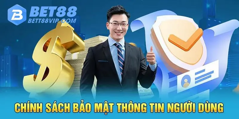 Chính sách bảo mật Bet88 quy định cho cả nhân viên của đơn vị