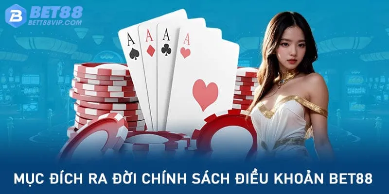 Điều khoản và điều kiện Bet88 bảo vệ lợi ích hội viên