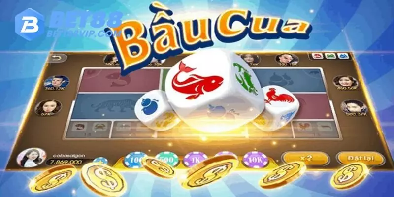 ảnh đại diện bầu cua bet88