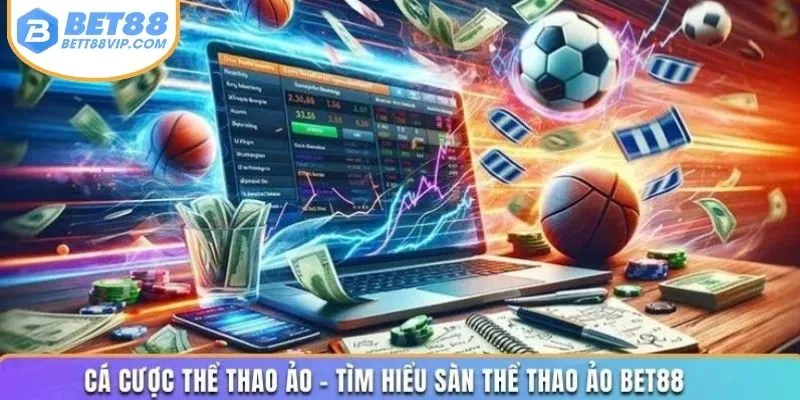 ảnh đại diện cá cược thể thao ảo